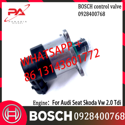 0928400768 BOSCH Metering Solenoid Valve Applicable To Audi Seat Skoda Vw 2.0 Tdi