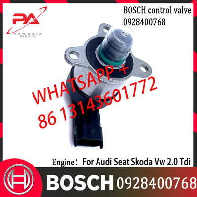 0928400768 BOSCH Metering Solenoid Valve Applicable To Audi Seat Skoda Vw 2.0 Tdi