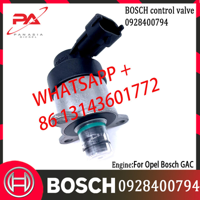 0928400794 BOSCH Metering Solenoid Valve Applicable To Opel GAC