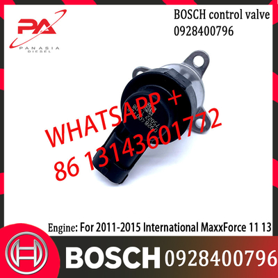 BOSCH Metering Solenoid Valve 0928400796 Applicable To 2011-2015 International MaxxForce 11 13