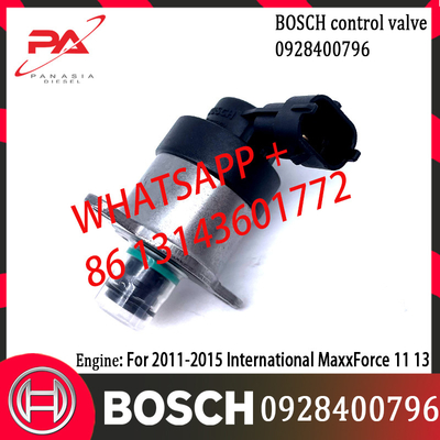 BOSCH Metering Solenoid Valve 0928400796 Applicable To 2011-2015 International MaxxForce 11 13