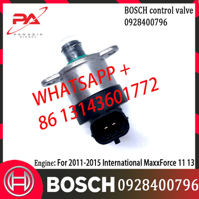 BOSCH Metering Solenoid Valve 0928400796 Applicable To 2011-2015 International MaxxForce 11 13