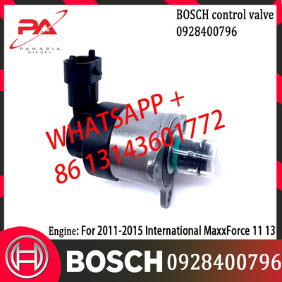BOSCH Metering Solenoid Valve 0928400796 Applicable To 2011-2015 International MaxxForce 11 13
