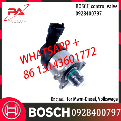 0928400797 BOSCH Metering Solenoid Valve Applicable To Mwm-Diesel, Volkswagen