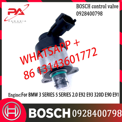 0928400798 BOSCH Metering Solenoid Valve To BMW 3 SERIES 5 SERIES 2.0 E92 E93 320D E90 E91