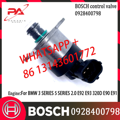 0928400798 BOSCH Metering Solenoid Valve To BMW 3 SERIES 5 SERIES 2.0 E92 E93 320D E90 E91
