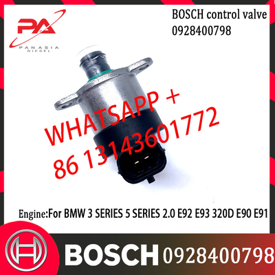 0928400798 BOSCH Metering Solenoid Valve To BMW 3 SERIES 5 SERIES 2.0 E92 E93 320D E90 E91