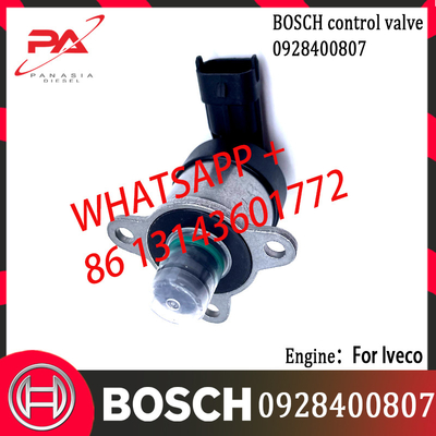 BOSCH Metering Solenoid Valve 0928400807 Applicable To 
