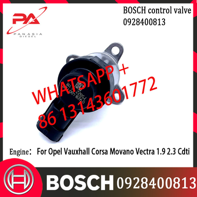 Opel Vauxhall BOSCH Metering Solenoid Valve 0928400813 To Corsa Movano Vectra 1.9 2.3 Cdti
