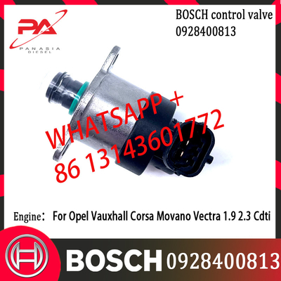 Opel Vauxhall BOSCH Metering Solenoid Valve 0928400813 To Corsa Movano Vectra 1.9 2.3 Cdti
