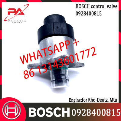 BOSCH Metering Solenoid Valve 0928400815 Applicable To Khd-Deutz, Mtu