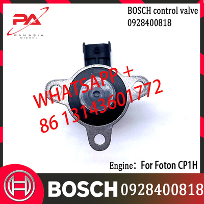 BOSCH Metering Solenoid Valve 0928400818 Applicable To Foton CP1H