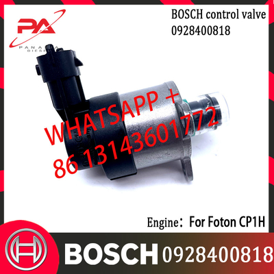 BOSCH Metering Solenoid Valve 0928400818 Applicable To Foton CP1H