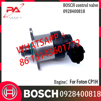 BOSCH Metering Solenoid Valve 0928400818 Applicable To Foton CP1H