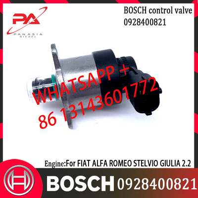 0928400821 BOSCH Metering Solenoid Valve Applicable To FIAT ALFA ROMEO STELVIO GIULIA 2.2
