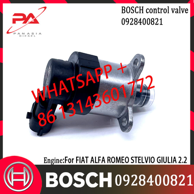 0928400821 BOSCH Metering Solenoid Valve Applicable To FIAT ALFA ROMEO STELVIO GIULIA 2.2