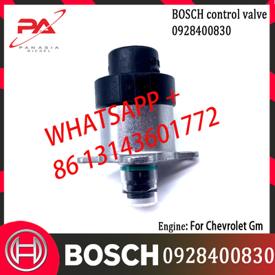 0928400830 BOSCH Metering Solenoid Valve Applicable To Chevrolet Gm Auto Parts