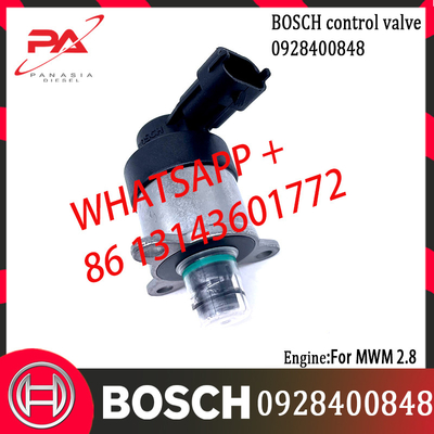BOSCH Metering Solenoid Valve 0928400848 Applicable To MWM 2.8