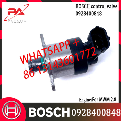 BOSCH Metering Solenoid Valve 0928400848 Applicable To MWM 2.8
