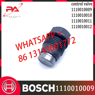 1110010009 Common Rail Fuel Pressure Relief Valve 1110010010 1110010011 1110010012
