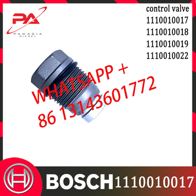 1110010017 Common Rail Fuel Pressure Relief Valve 1110010018 1110010019 1110010022 1110010023
