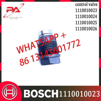 1110010023 Common Rail Fuel Pressure Relief Valve 1110010024 1110010025