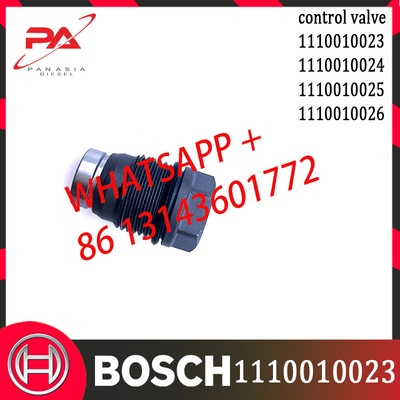 1110010023 Common Rail Fuel Pressure Relief Valve 1110010024 1110010025