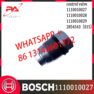 Common Rail Fuel Pressure Relief Valve 1110010027 1110010028 1110010029 2854543