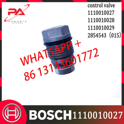 Common Rail Fuel Pressure Relief Valve 1110010027 1110010028 1110010029 2854543