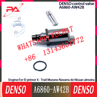 A6860-AW42B DENSO Control Regulator SCV Valve Applicable To Primer X - Trail