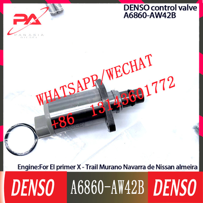 A6860-AW42B DENSO Control Regulator SCV Valve Applicable To Primer X - Trail
