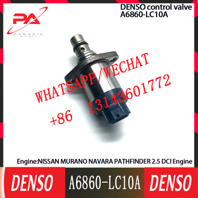 A6860-LC10A DENSO Control Regulator SCV Valve To NISSAN MURANO NAVARA PATHFINDER 2.5 DCI