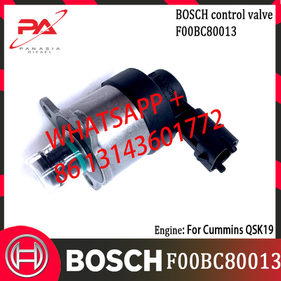 BOSCH Metering Solenoid Valve F00BC80013 Applicable To Cummins QSK19