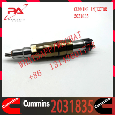 1948565 Diesel Common Rail Fuel Injector 2030519 2031836 2031835 2086663