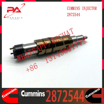 2872544 Diesel Fuel Injectors 2031835 2030519 4905880 For Cummins