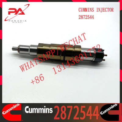 2872544 Diesel Fuel Injectors 2031835 2030519 4905880 For Cummins