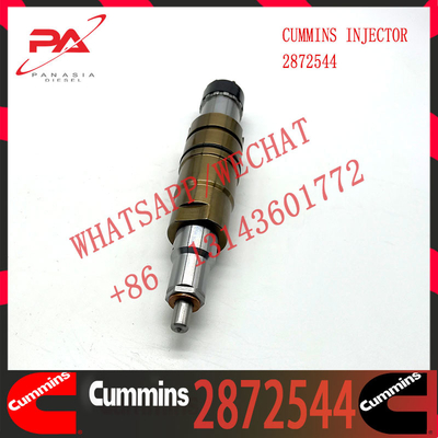 2872544 Diesel Fuel Injectors 2031835 2030519 4905880 For Cummins