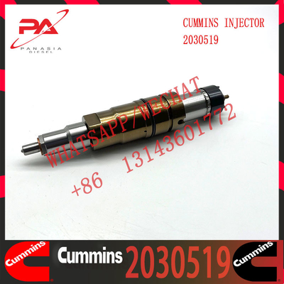 2897320 Common Rail Fuel Diesel Injectors Nozzle 2872289 2030519 1948565 2872544 4384363