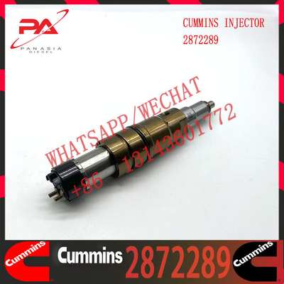 2031835 CUMMINS Diesel Fuel Injectors 575176 2872289 2872544 For Cummins
