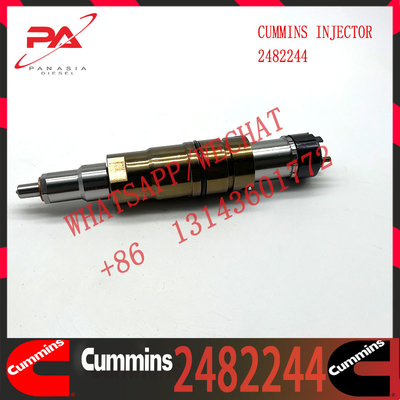 Diesel XPI Common Rail Injector 2264458 2419679 2482244 Fuel Injector Assembly