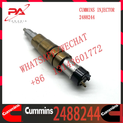 DX350 Common Rail Fuel Injector 2036181 0984302 180745090 DDJ8L0HW2 Diesel Engine