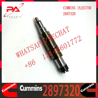 2872405 Diesel Fuel Injector For Cummins 5579417 2894920 5579415