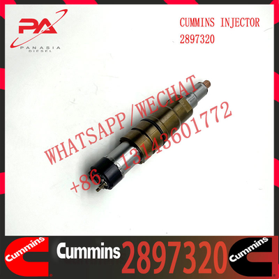 2872405 Diesel Fuel Injector For Cummins 5579417 2894920 5579415