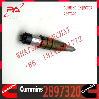 2872405 Diesel Fuel Injector For Cummins 5579417 2894920 5579415