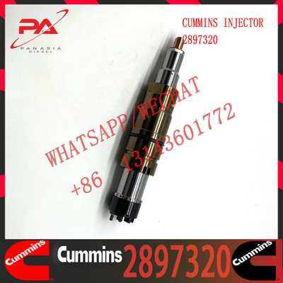 2872405 Diesel Fuel Injector For Cummins 5579417 2894920 5579415
