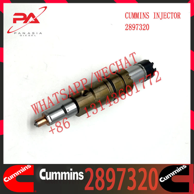 2872405 Diesel Fuel Injector For Cummins 5579417 2894920 5579415