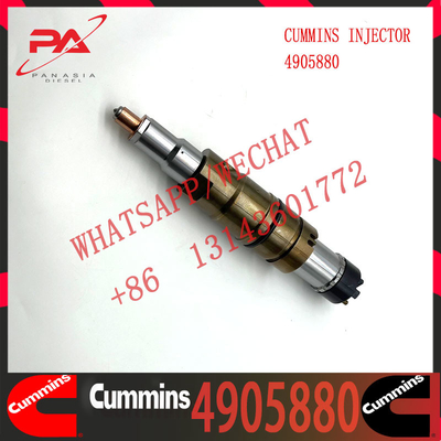 4905880 Diesel Engine Fuel Injector 2872544 2031835 2030519 For Cummins Engine