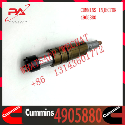 4905880 Diesel Engine Fuel Injector 2872544 2031835 2030519 For Cummins Engine