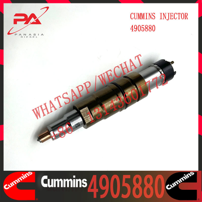 4905880 Diesel Engine Fuel Injector 2872544 2031835 2030519 For Cummins Engine