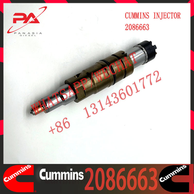 2894920 Common Rail Fuel Injector 2897320 2872405 2086663 For Diesel Engine